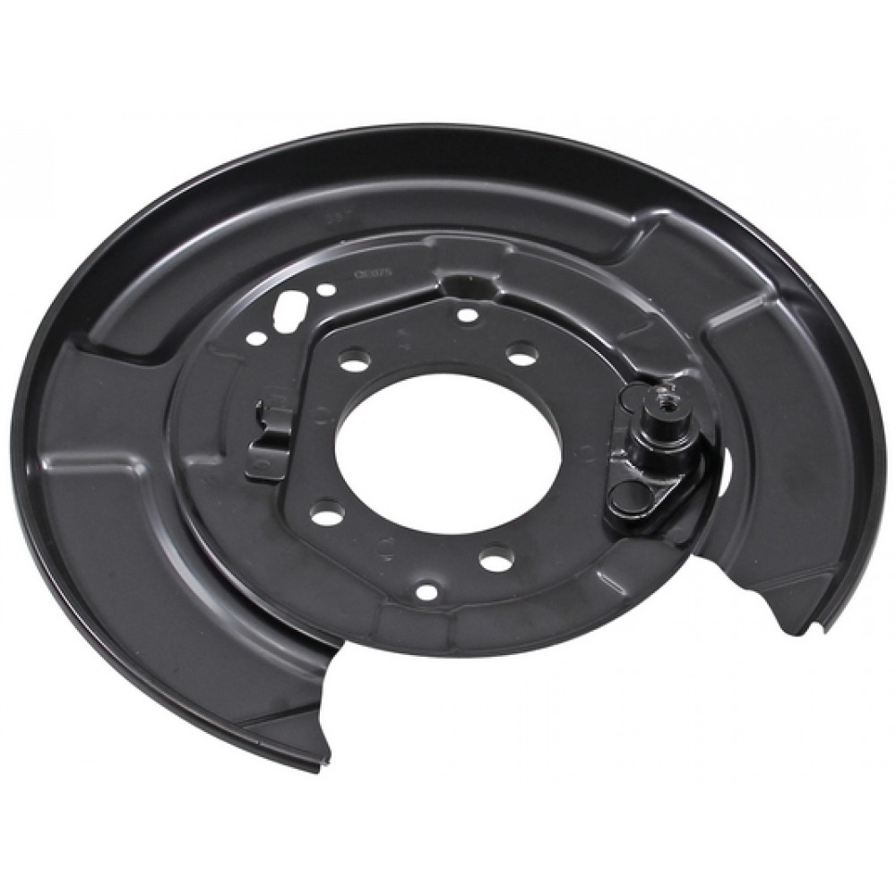 Brake Disc Splash Shield ABS