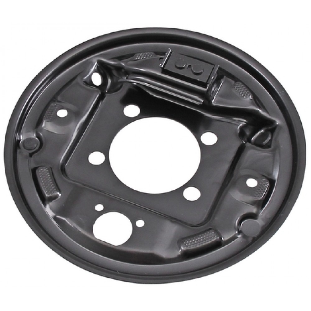 Brake Disc Splash Shield ABS