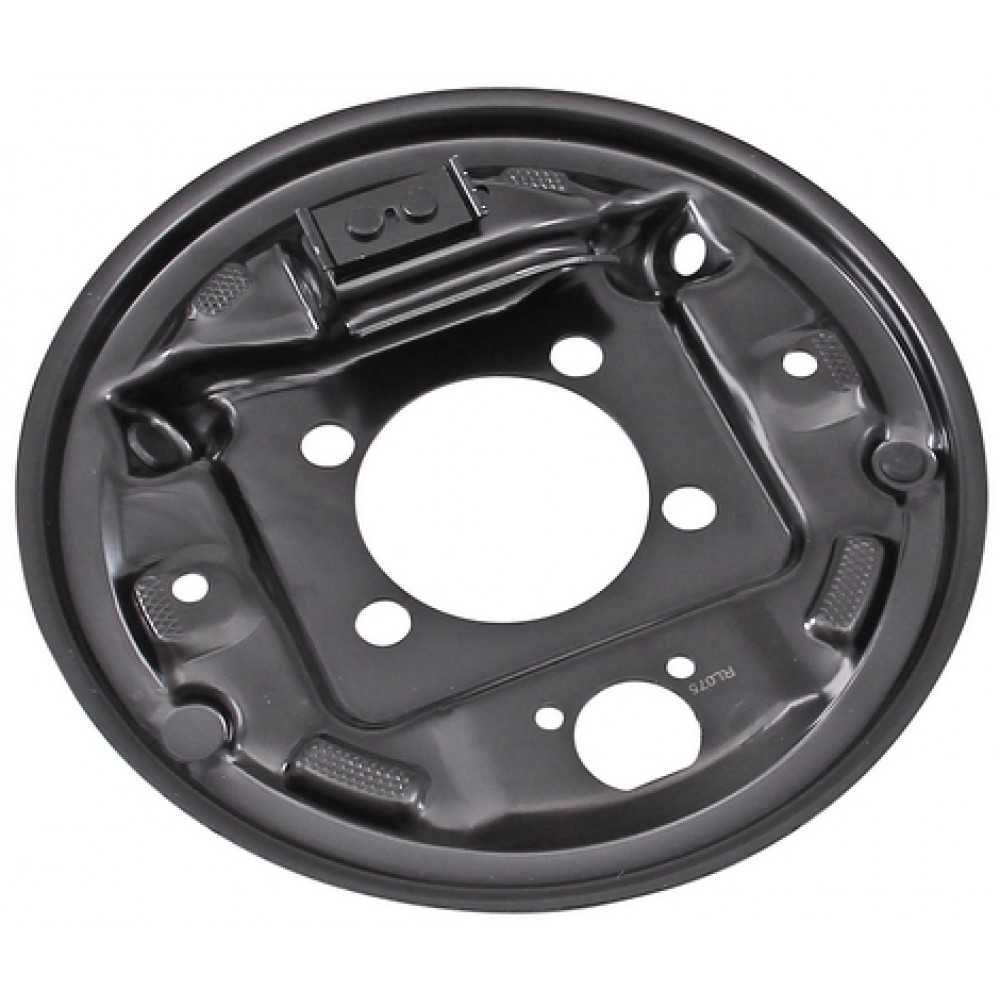 Brake Disc Splash Shield ABS