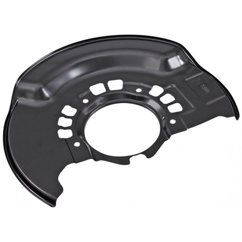 Brake Disc Splash Shield ABS