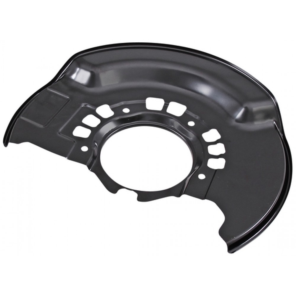 Brake Disc Splash Shield ABS