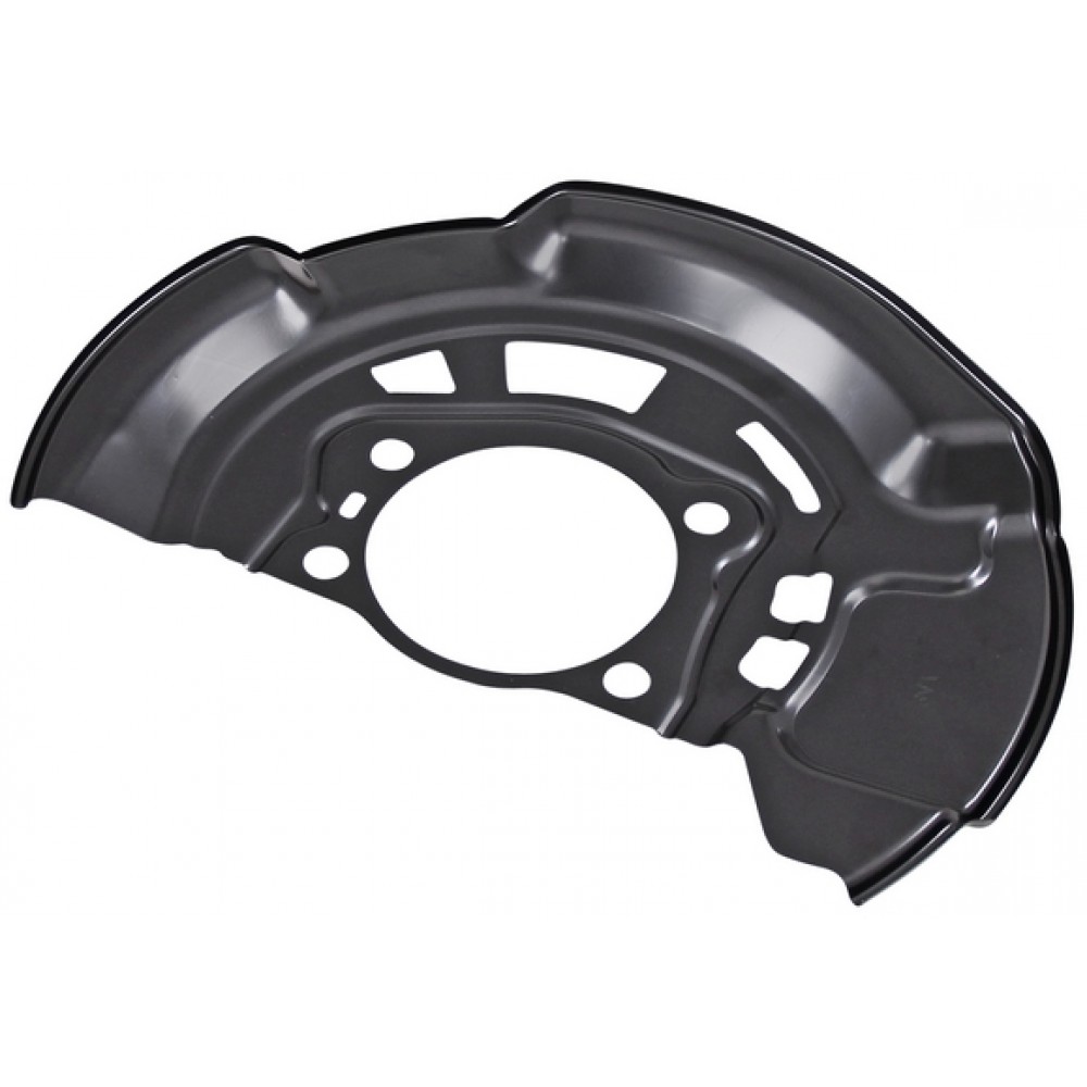 Brake Disc Splash Shield ABS