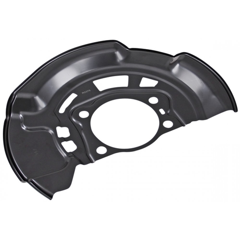 Brake Disc Splash Shield ABS