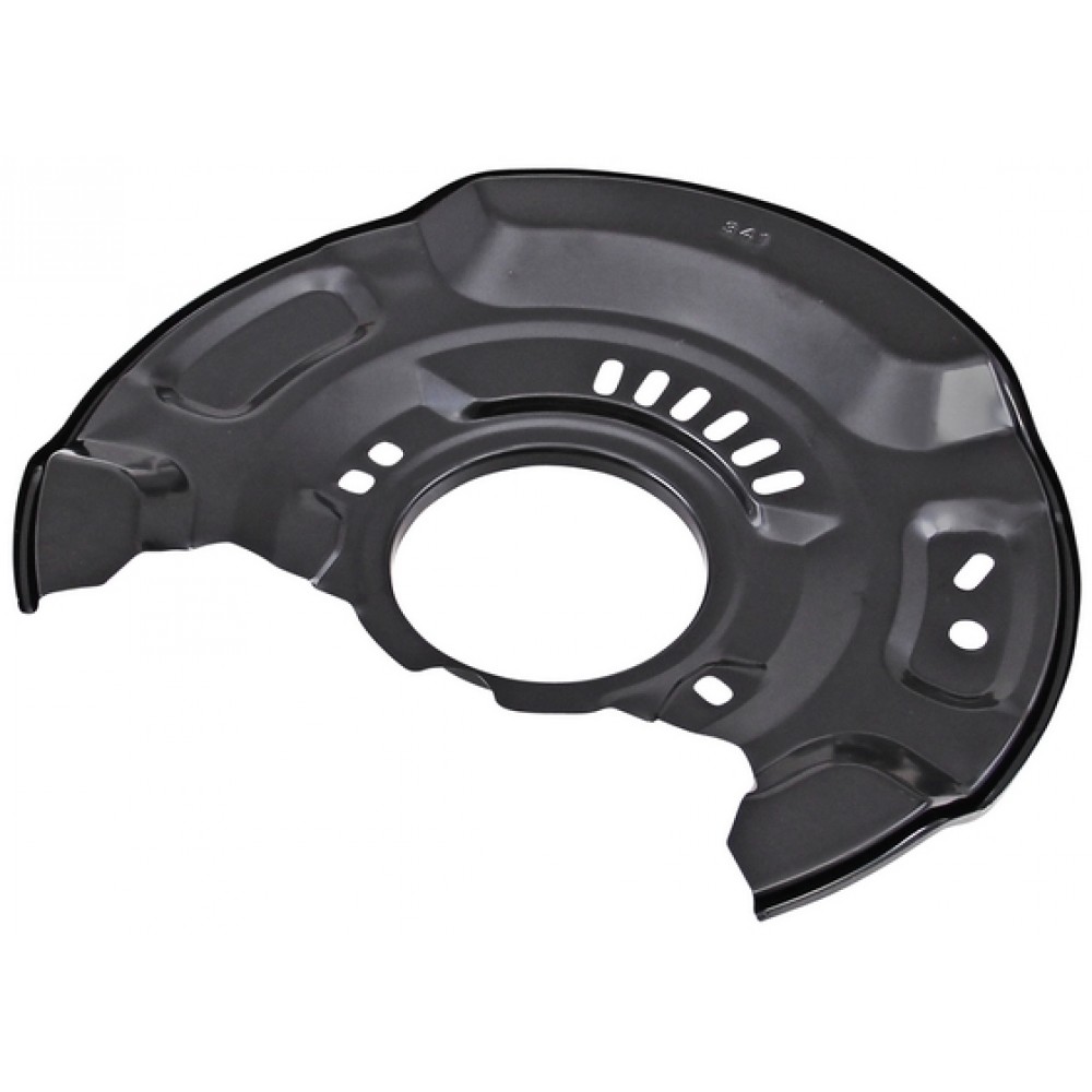 Brake Disc Splash Shield ABS