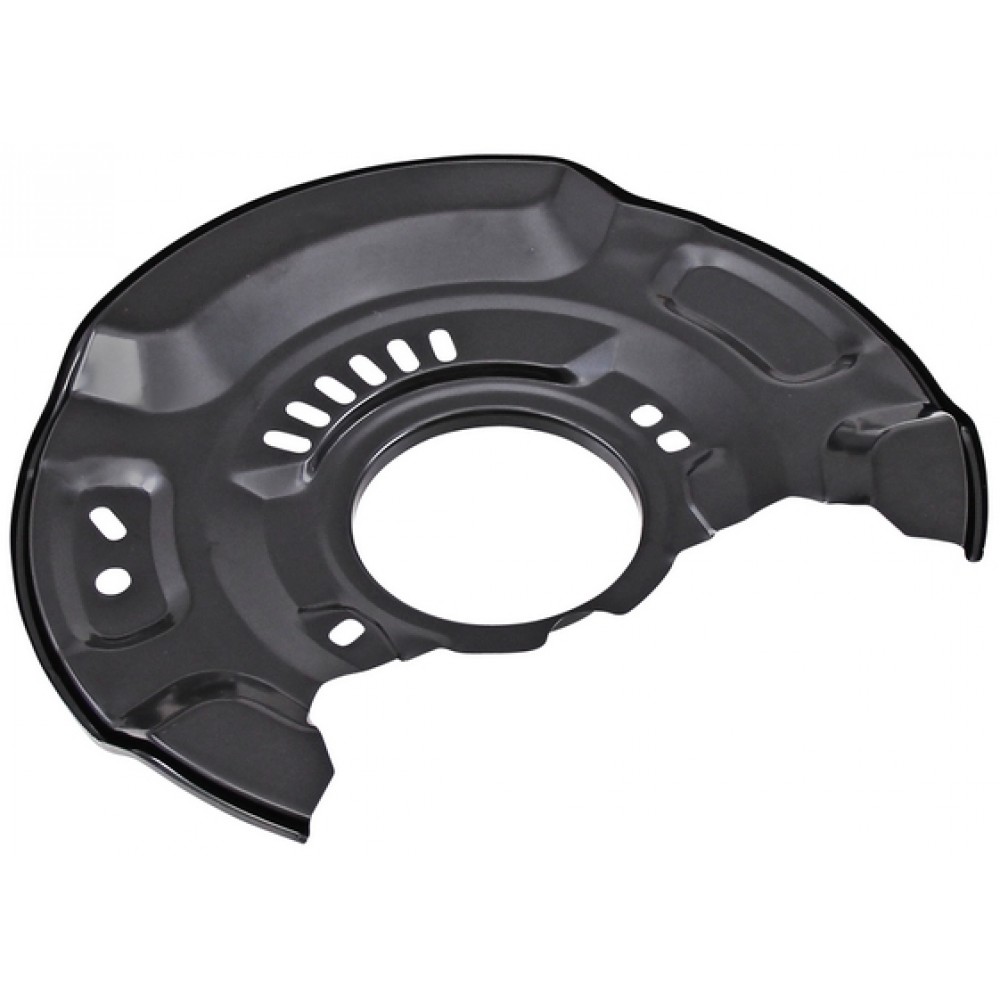 Brake Disc Splash Shield ABS