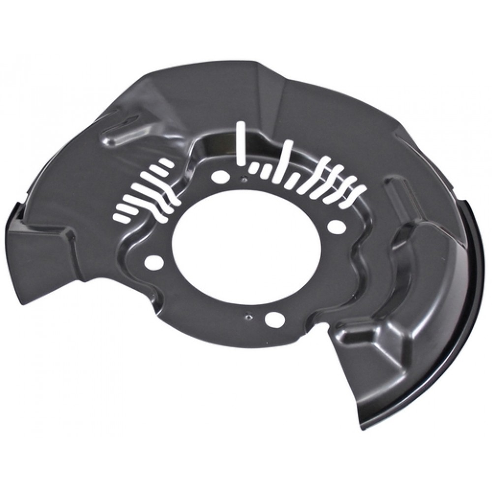 Brake Disc Splash Shield ABS