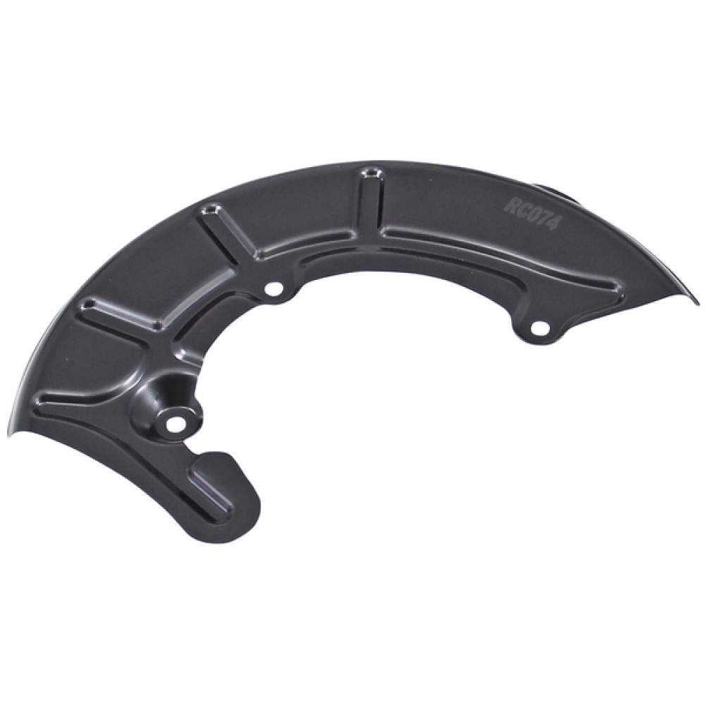 Brake Disc Splash Shield ABS