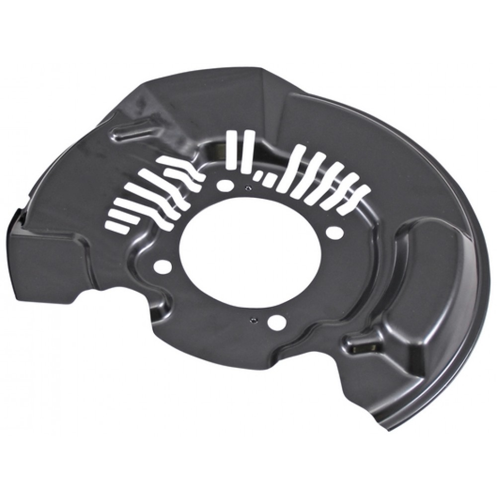 Brake Disc Splash Shield ABS