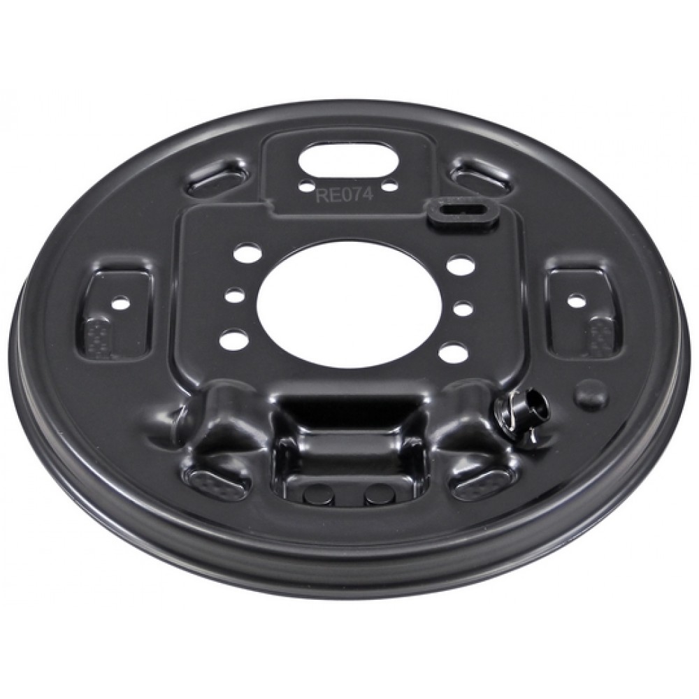 Brake Disc Splash Shield ABS