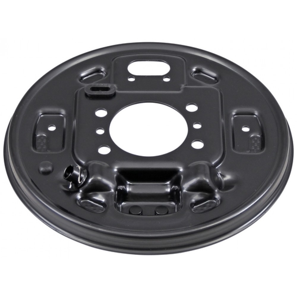 Brake Disc Splash Shield ABS