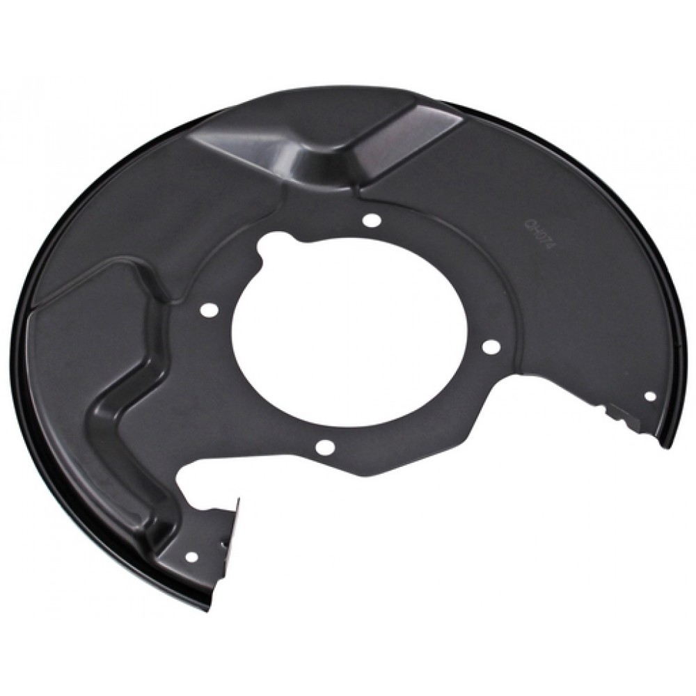 Brake Disc Splash Shield ABS