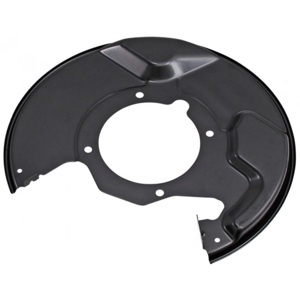 Brake Disc Splash Shield ABS