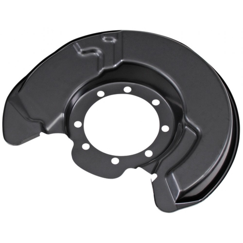 Brake Disc Splash Shield ABS