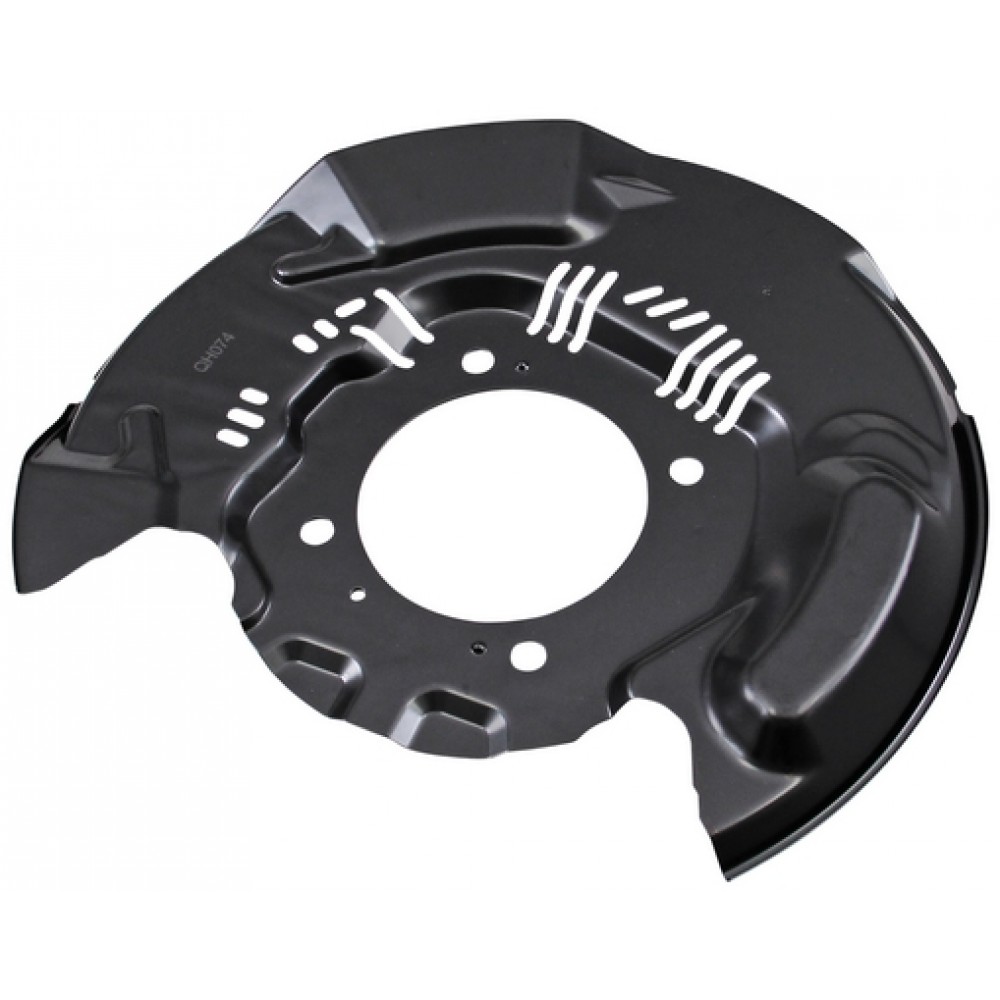 Brake Disc Splash Shield ABS