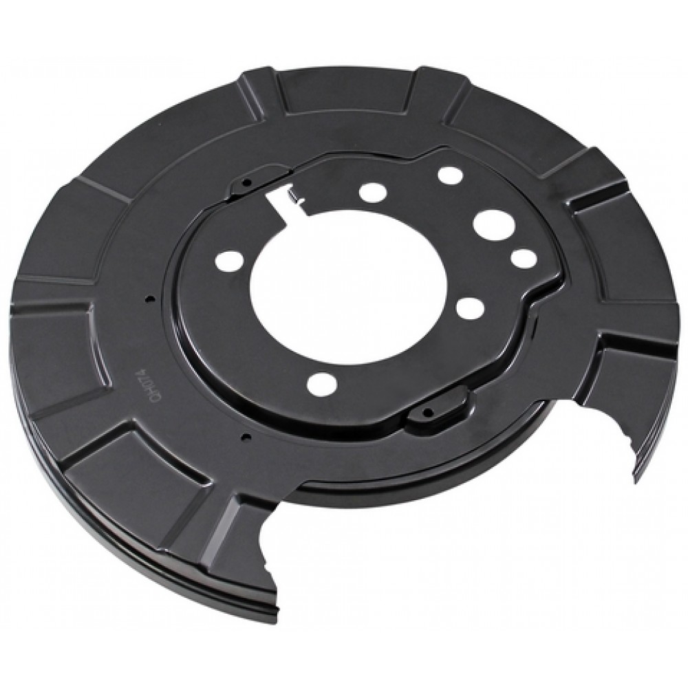 Brake Disc Splash Shield ABS