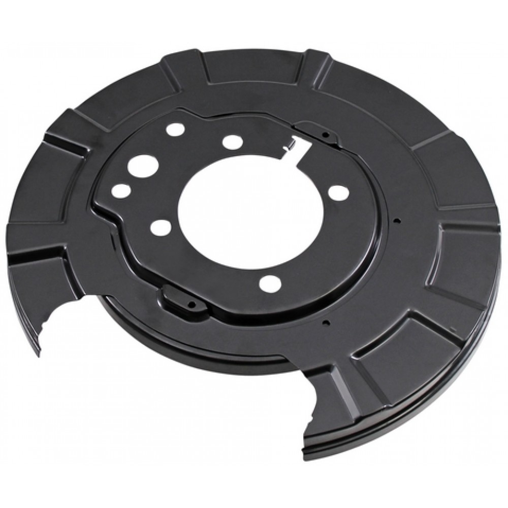 Brake Disc Splash Shield ABS