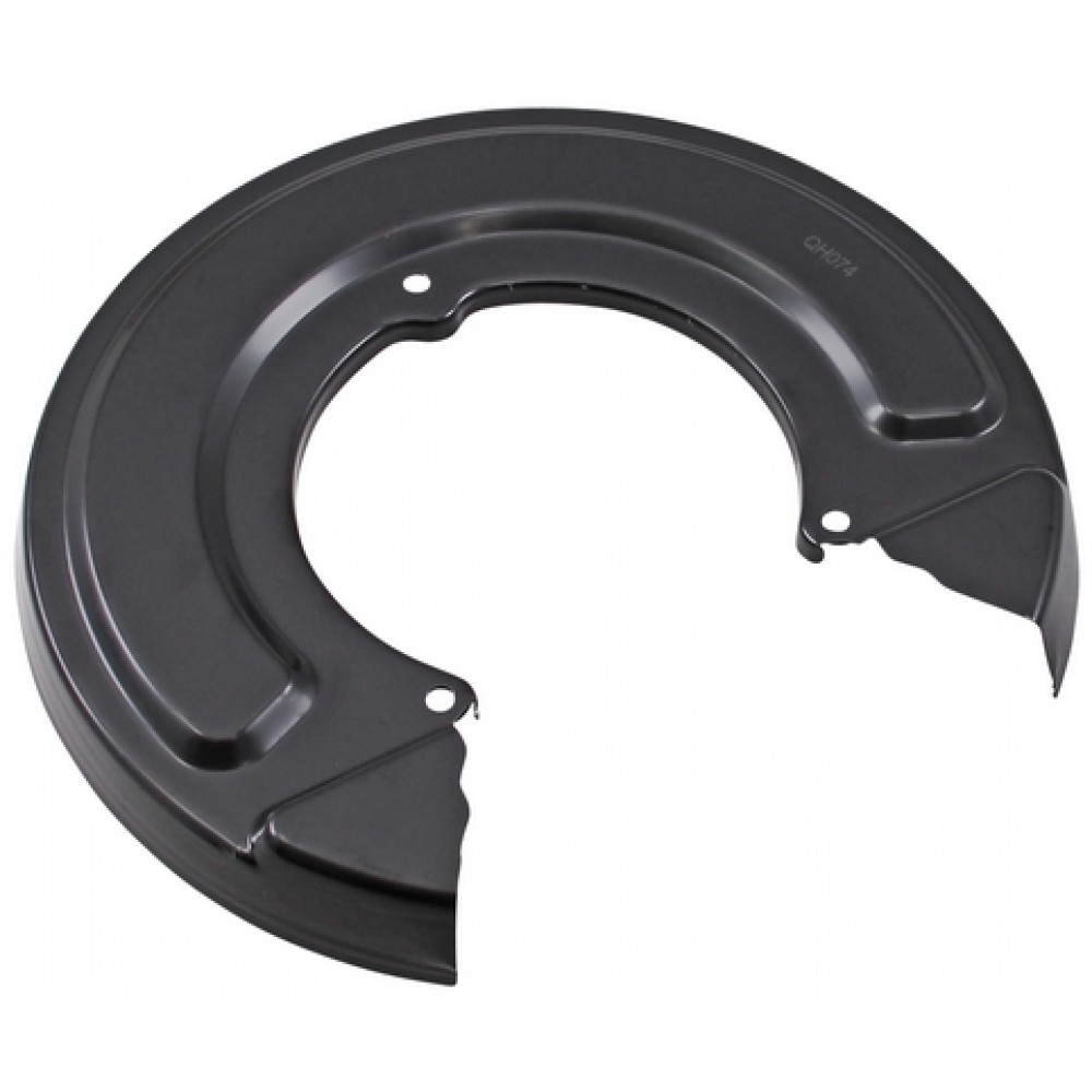 Brake Disc Splash Shield ABS