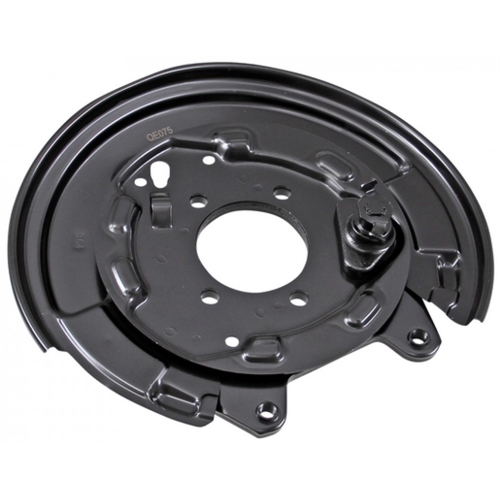 Brake Disc Splash Shield ABS