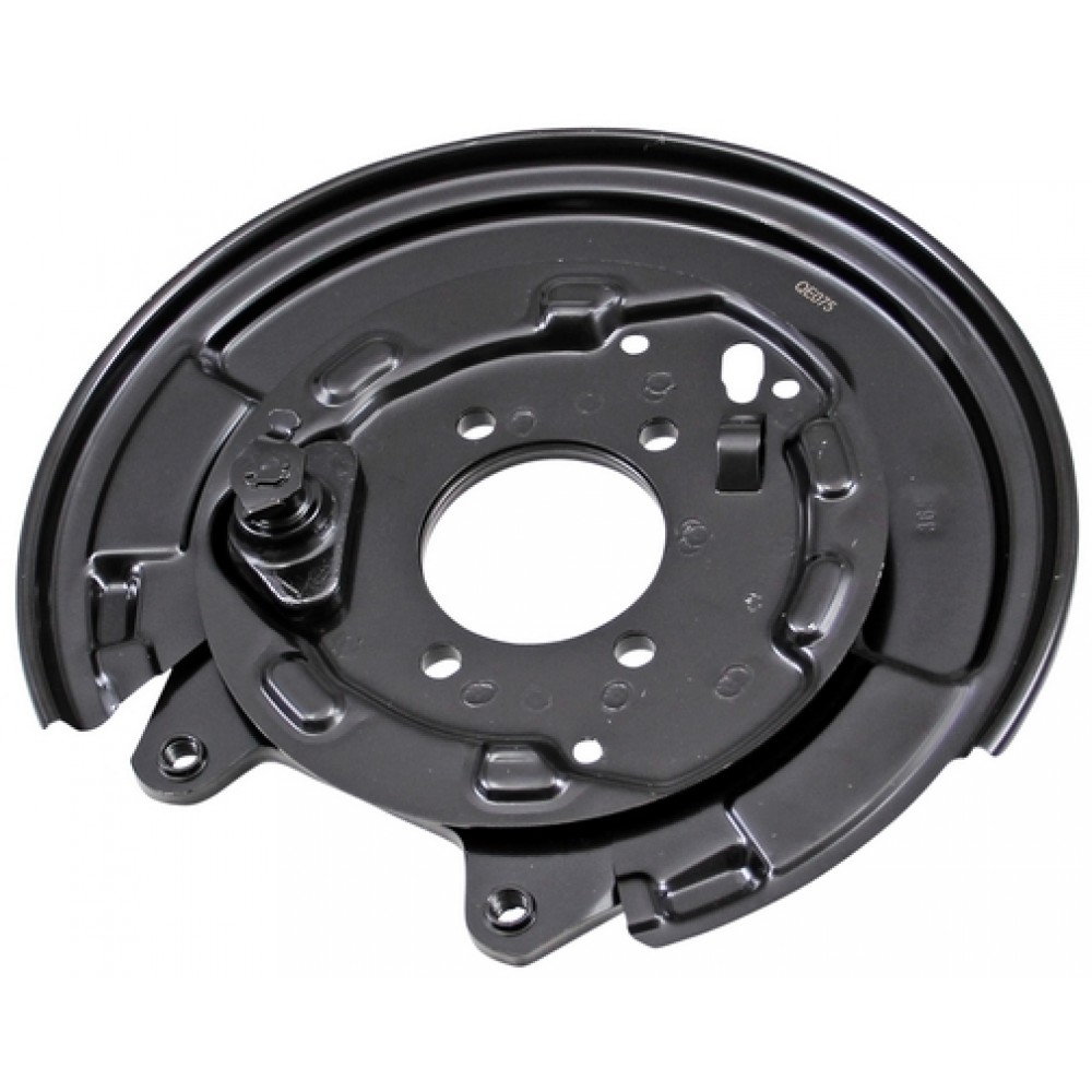 Brake Disc Splash Shield ABS