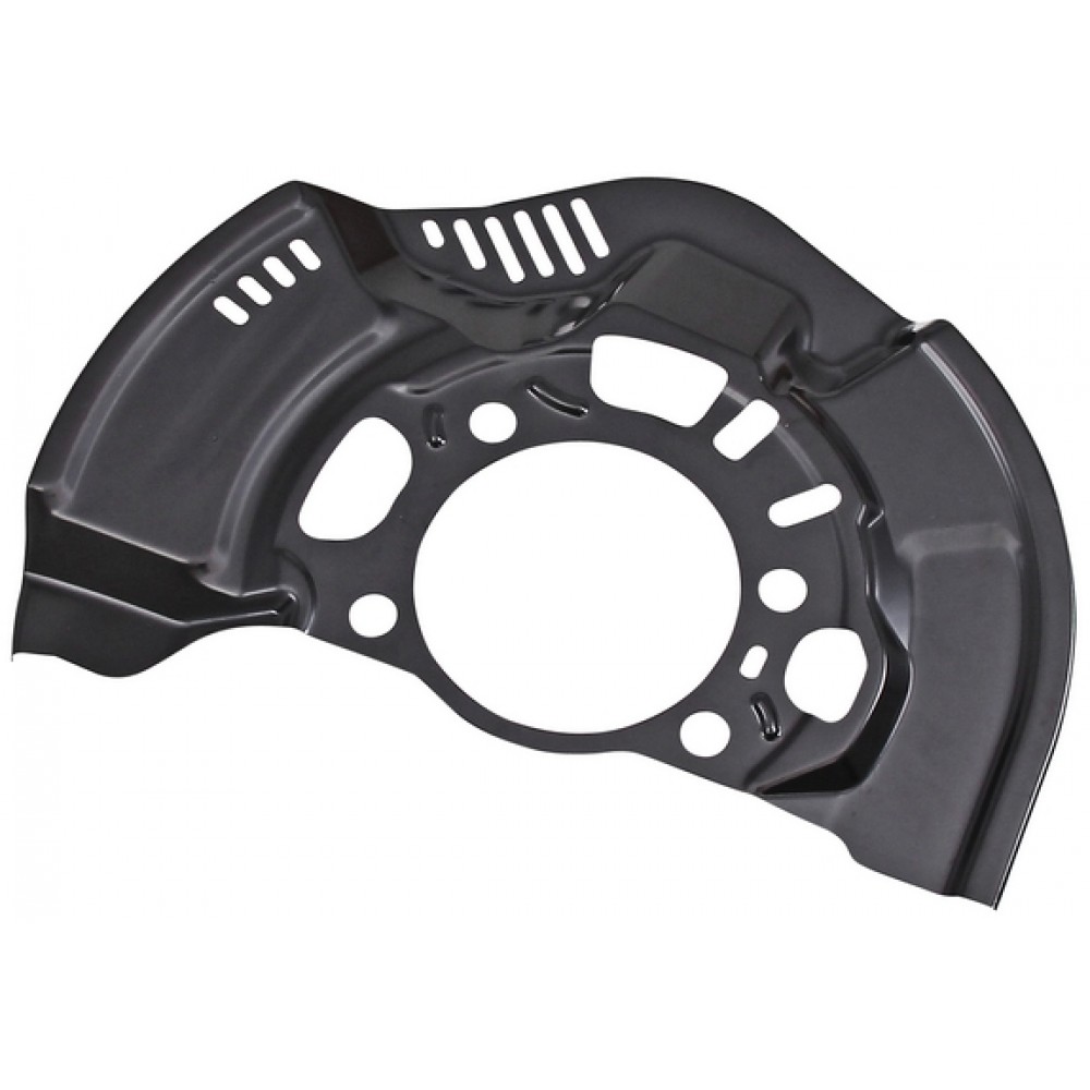 Brake Disc Splash Shield ABS