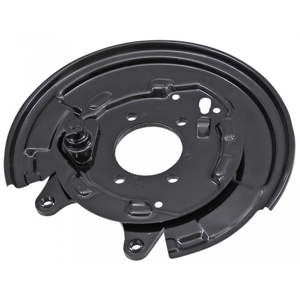 Brake Disc Splash Shield ABS