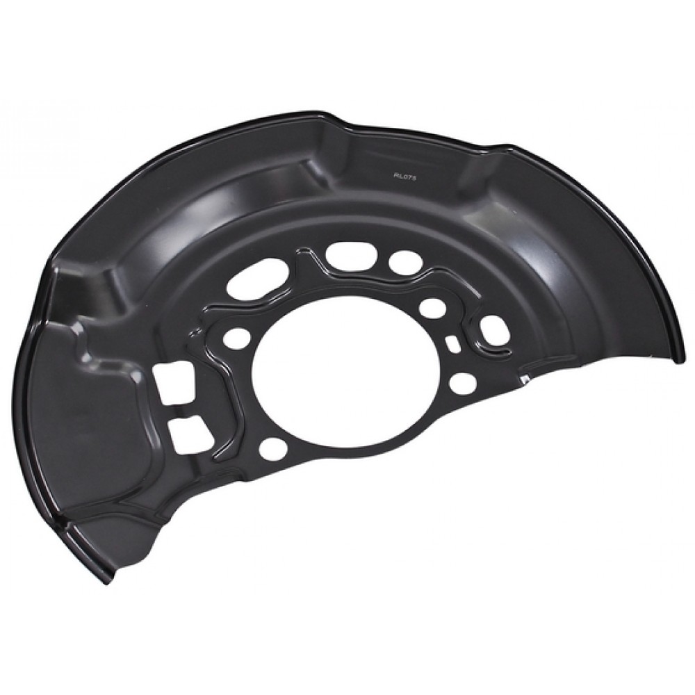 Brake Disc Splash Shield ABS