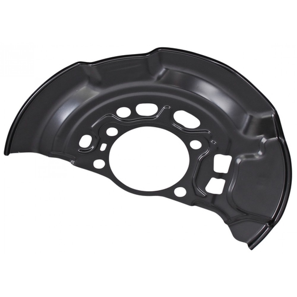 Brake Disc Splash Shield ABS