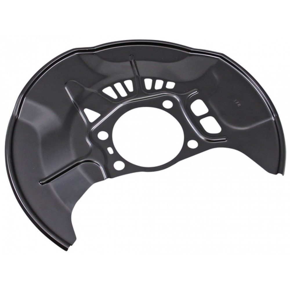 Brake Disc Splash Shield ABS