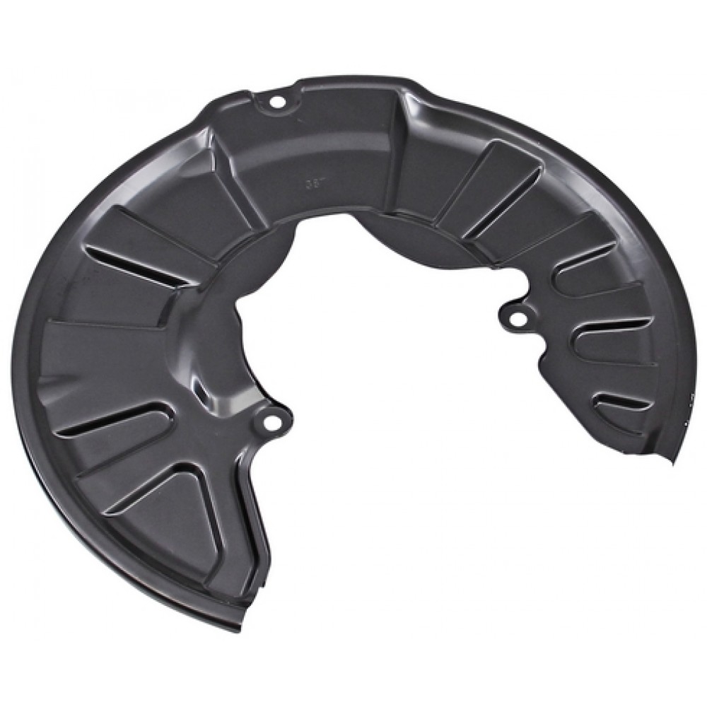 Brake Disc Splash Shield ABS