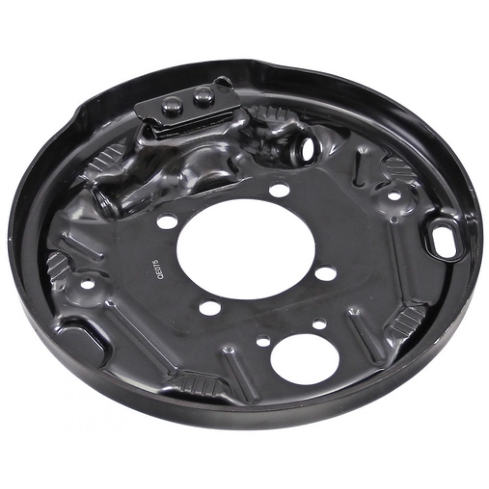 Brake Disc Splash Shield ABS