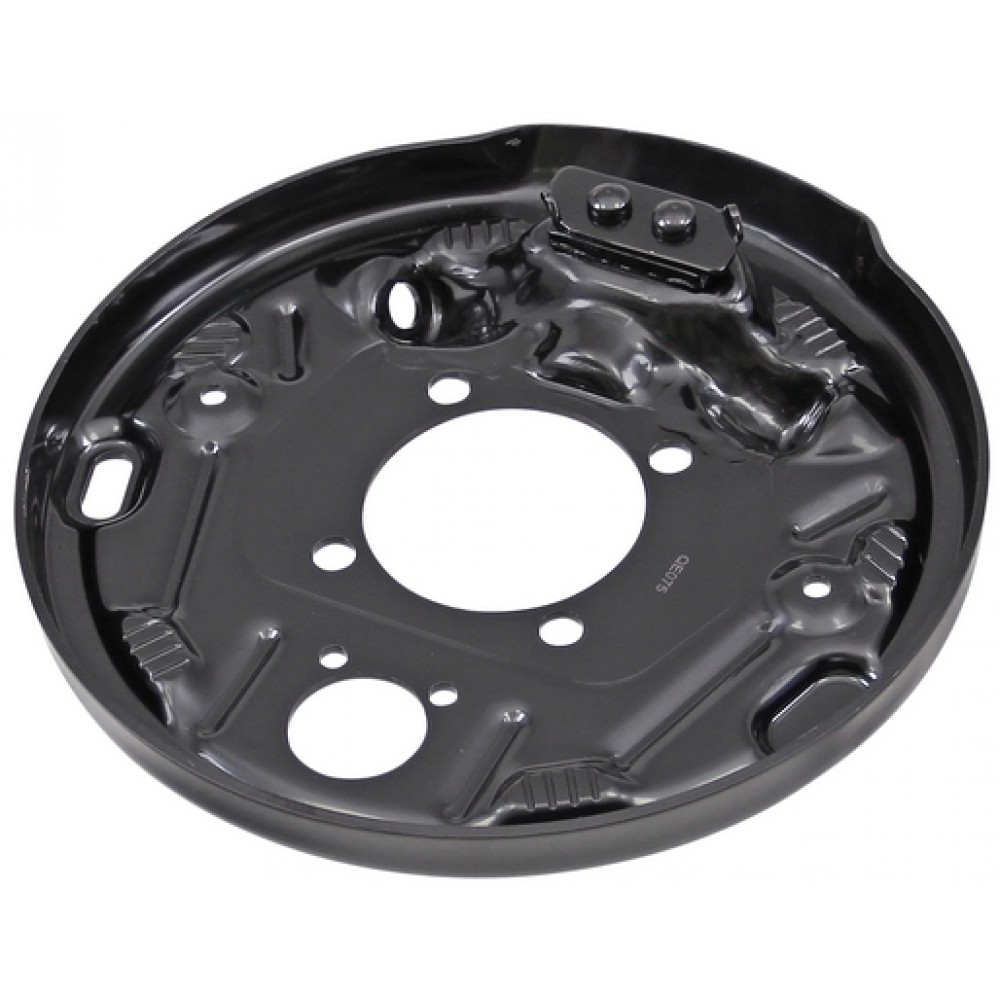 Brake Disc Splash Shield ABS