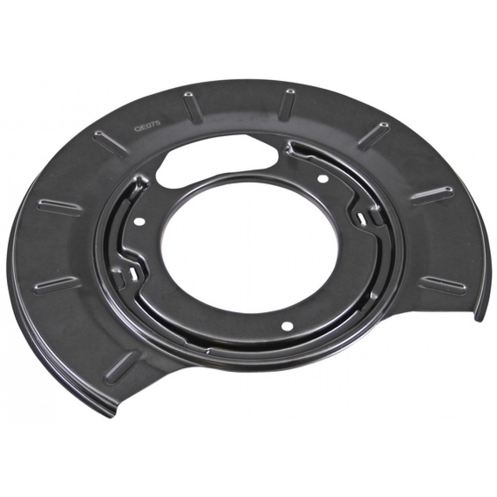 Brake Disc Splash Shield ABS