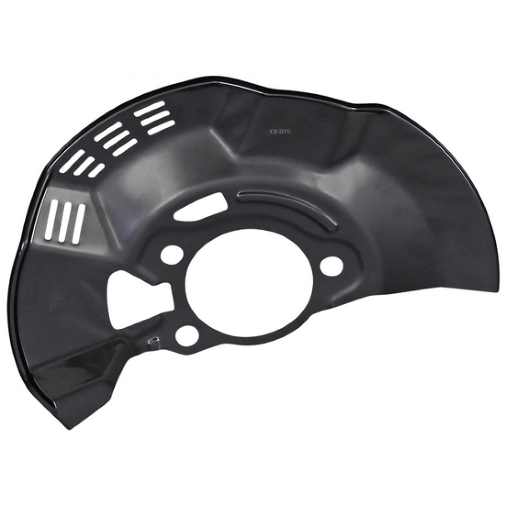 Brake Disc Splash Shield ABS