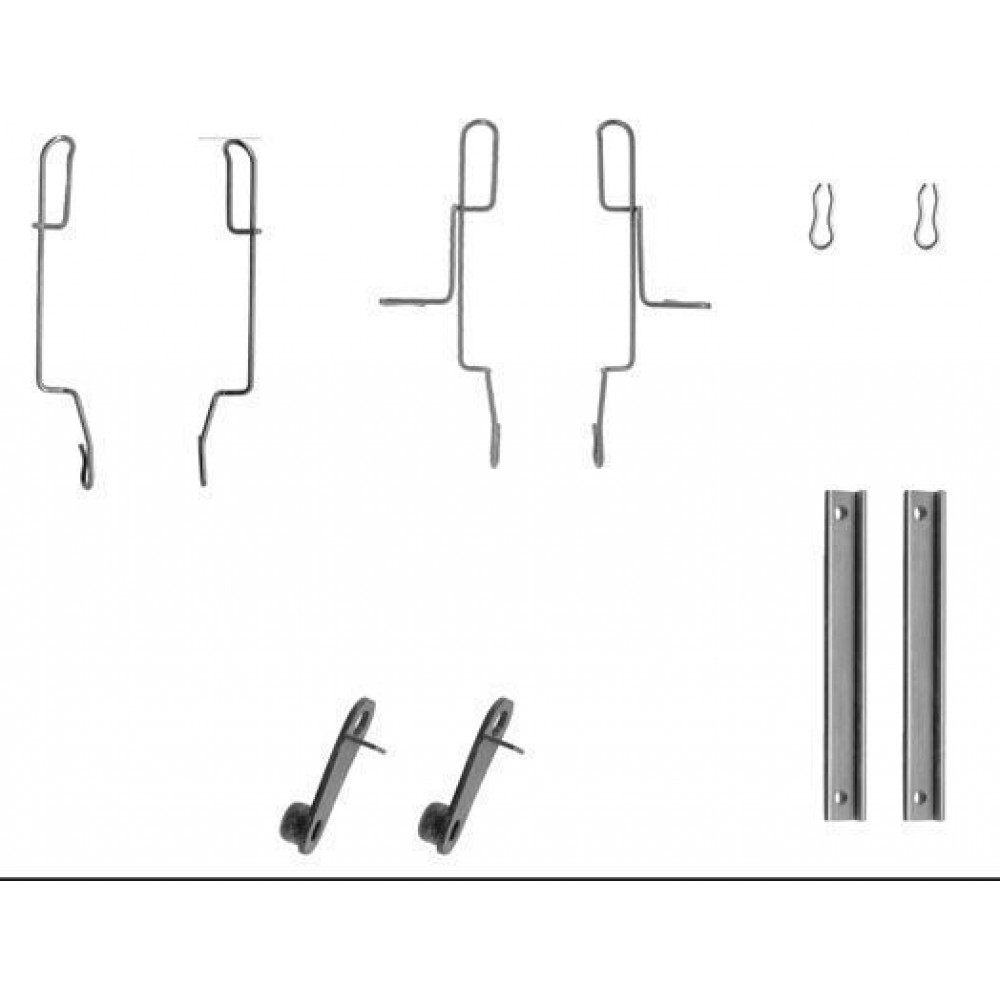 Fitting Kit ABS