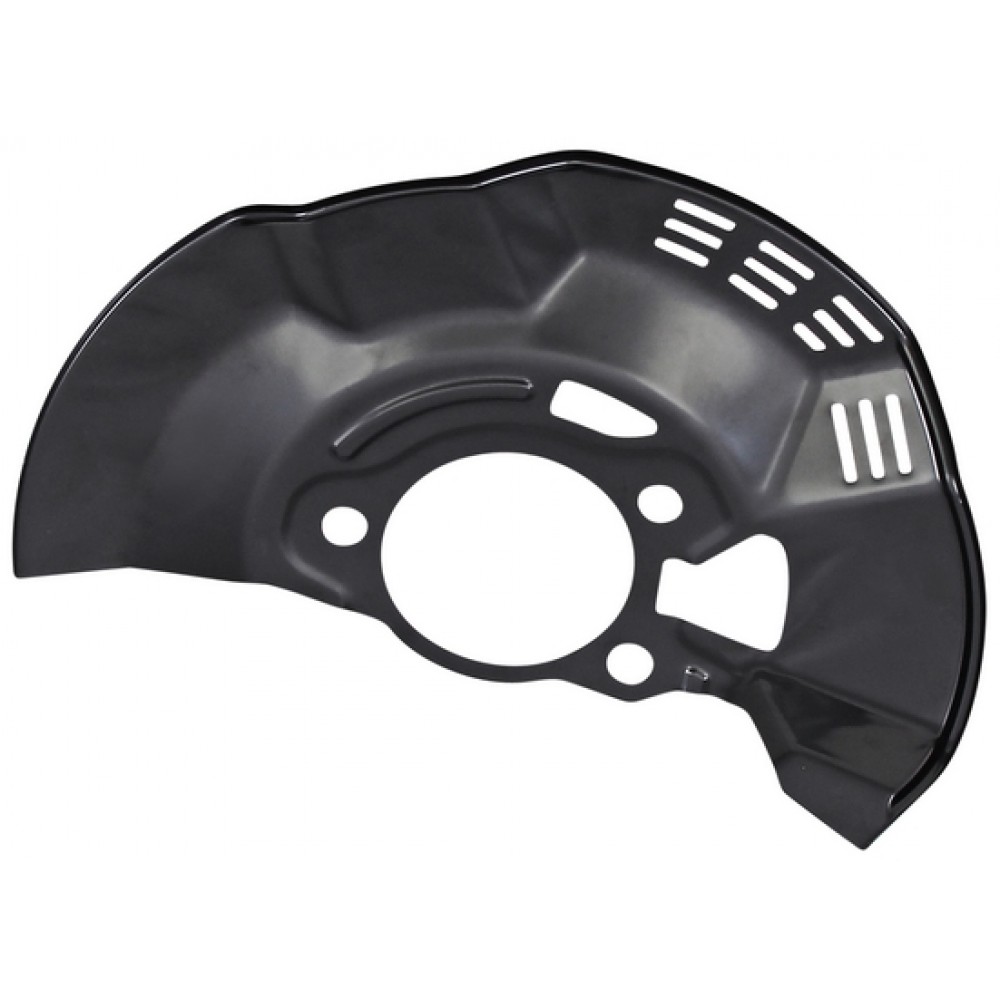 Brake Disc Splash Shield ABS