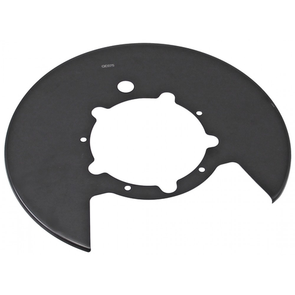 Brake Disc Splash Shield ABS