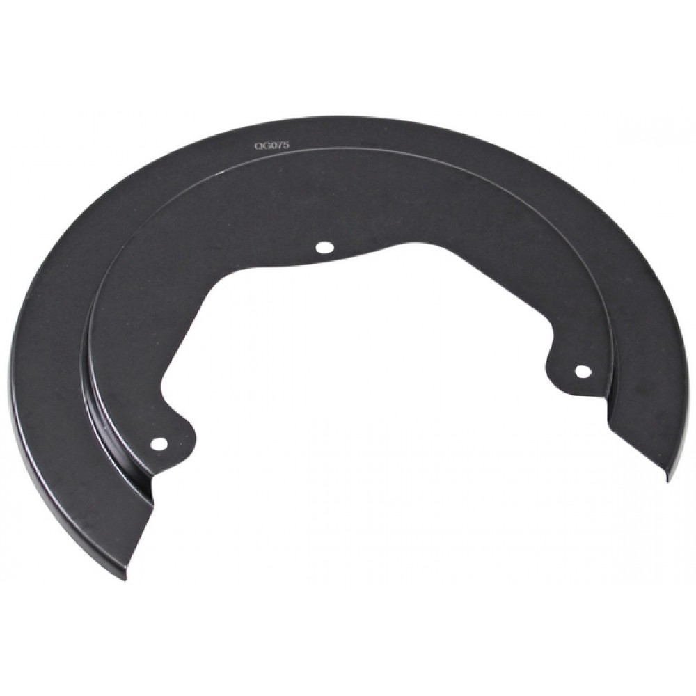 Brake Disc Splash Shield ABS