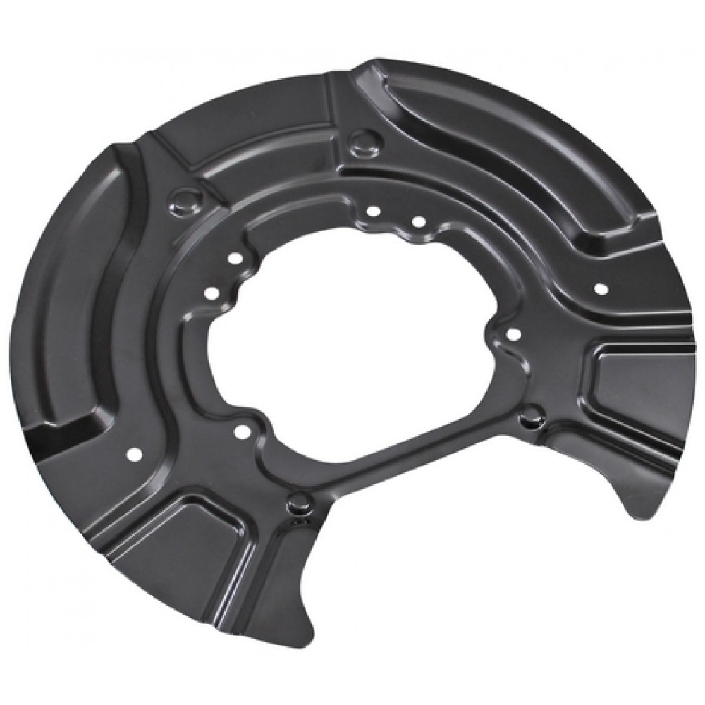 Brake Disc Splash Shield ABS