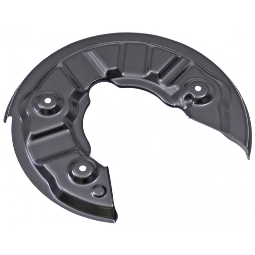 Brake Disc Splash Shield ABS