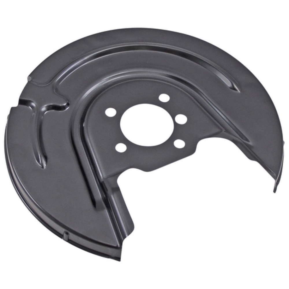 Brake Disc Splash Shield ABS