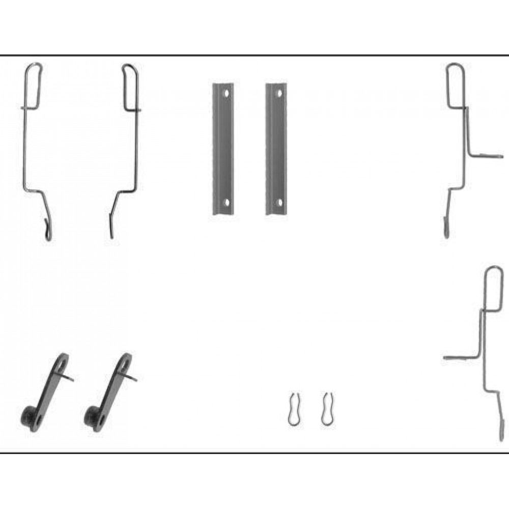 Fitting Kit ABS