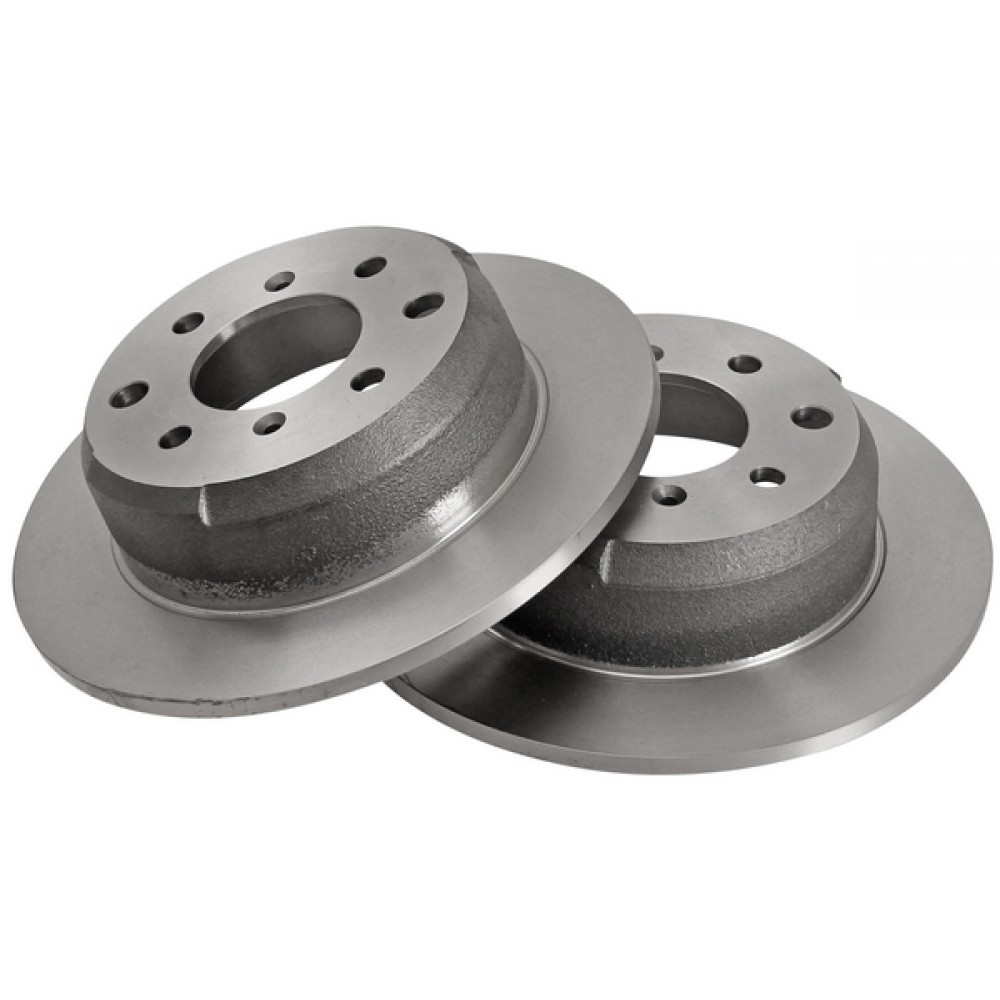 Brake Discs ABS