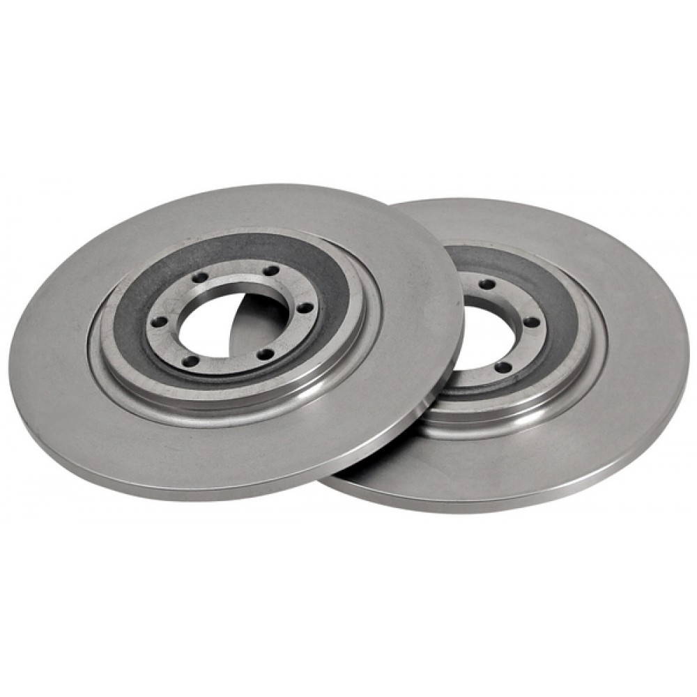 Brake Discs ABS