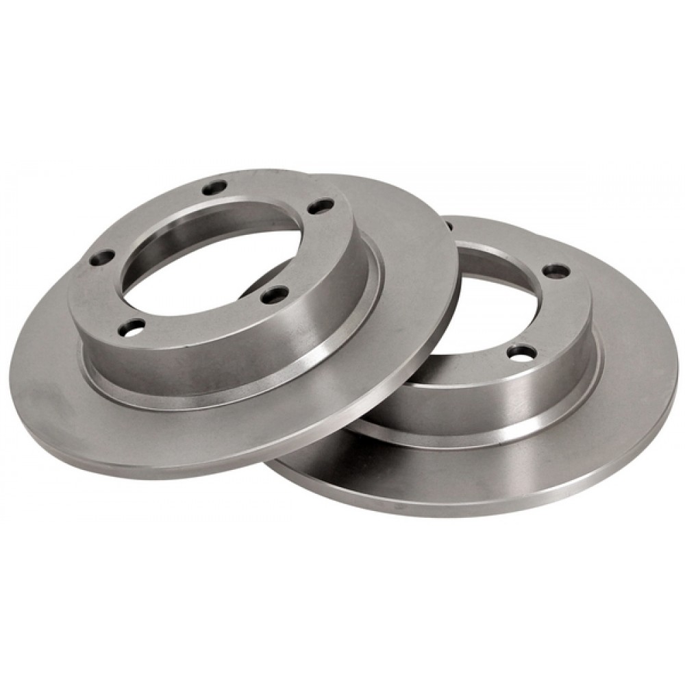 Brake Discs ABS