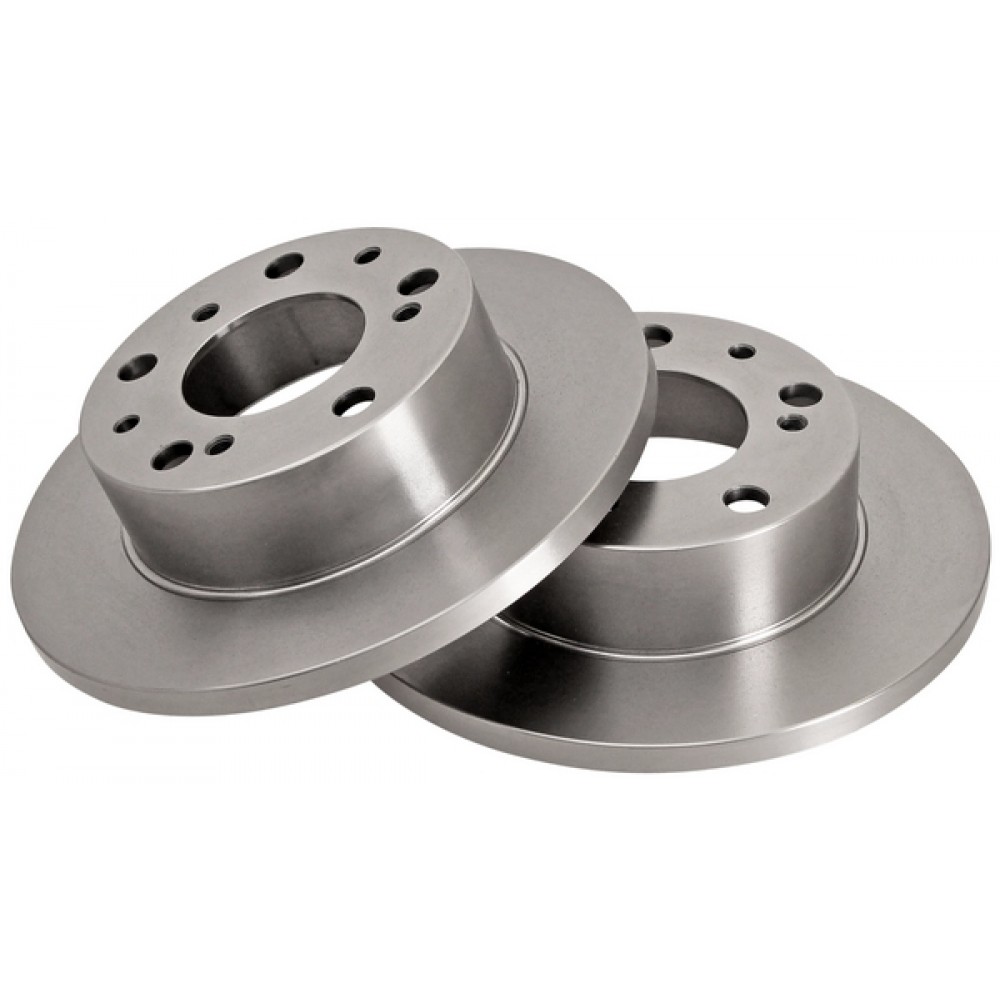 Brake Discs ABS