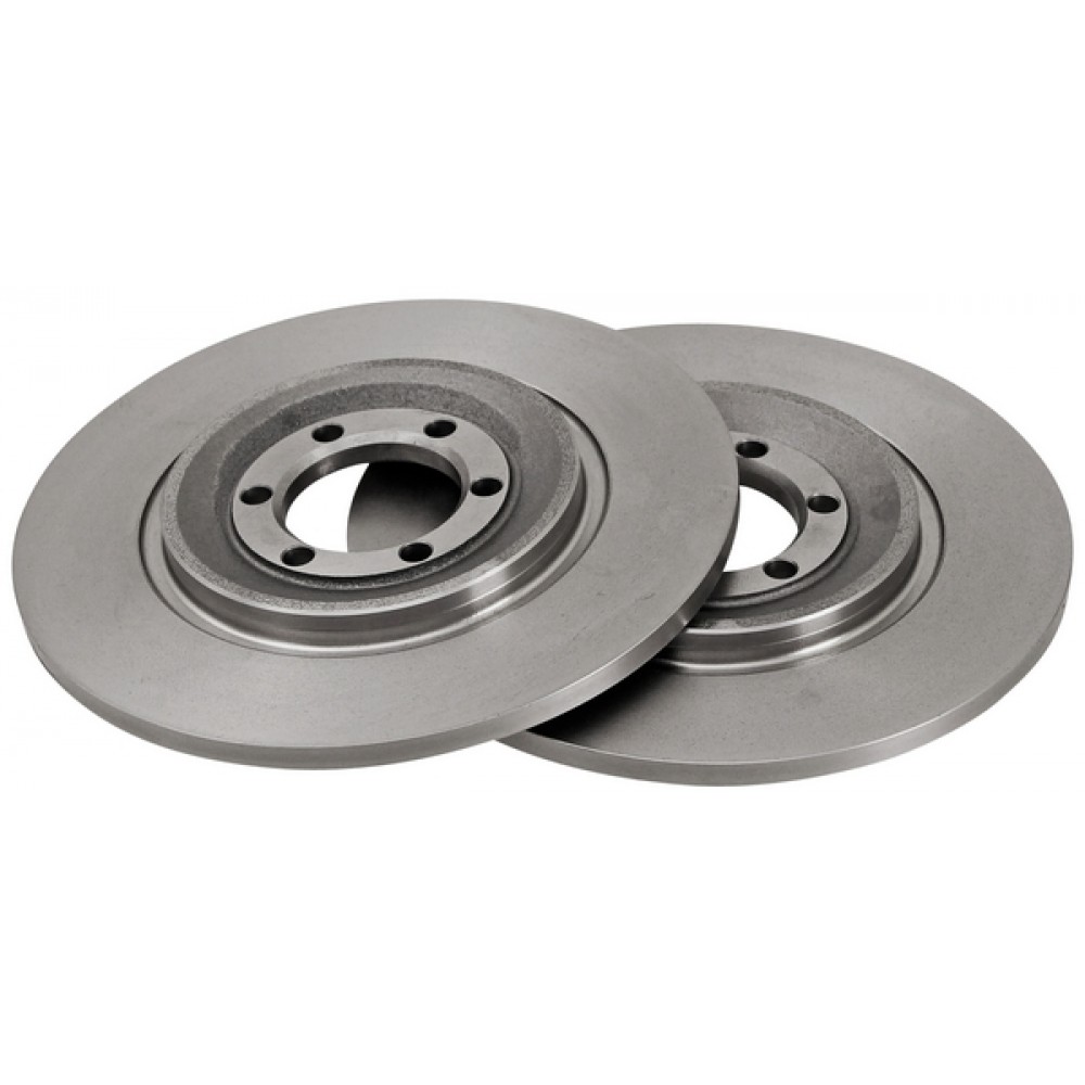 Brake Discs ABS