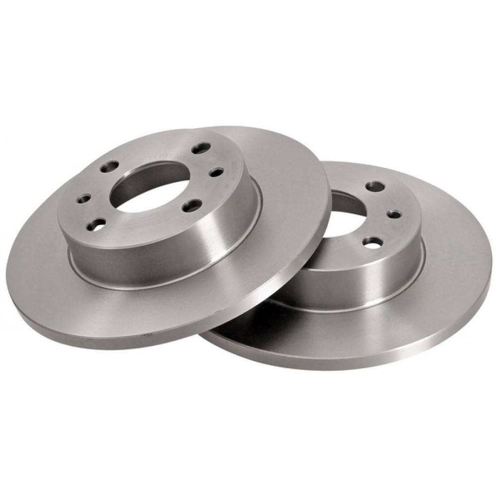 Brake Discs ABS