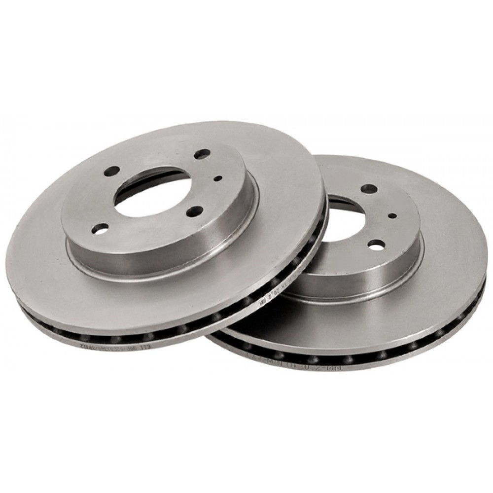 Brake Discs ABS