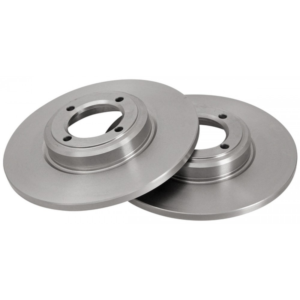 Brake Discs ABS