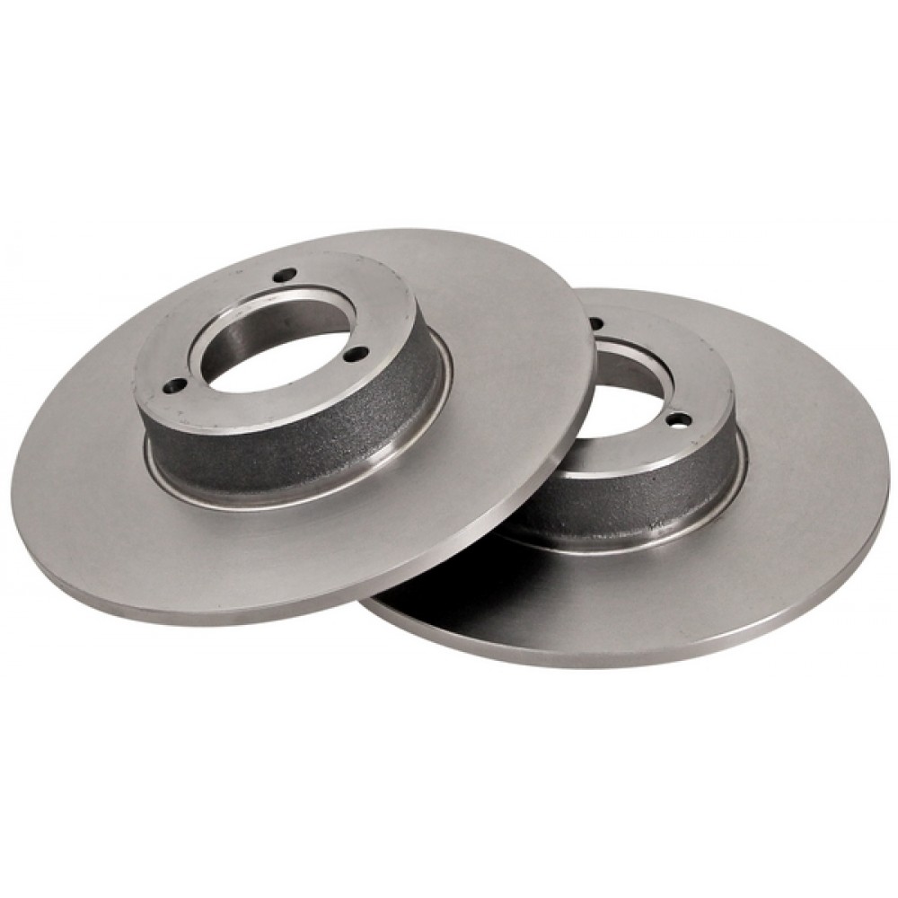 Brake Discs ABS